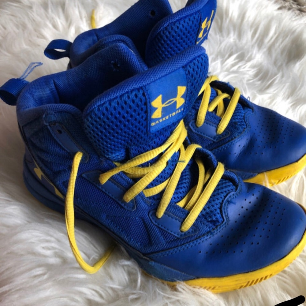 Under Armor Steph Curry’s